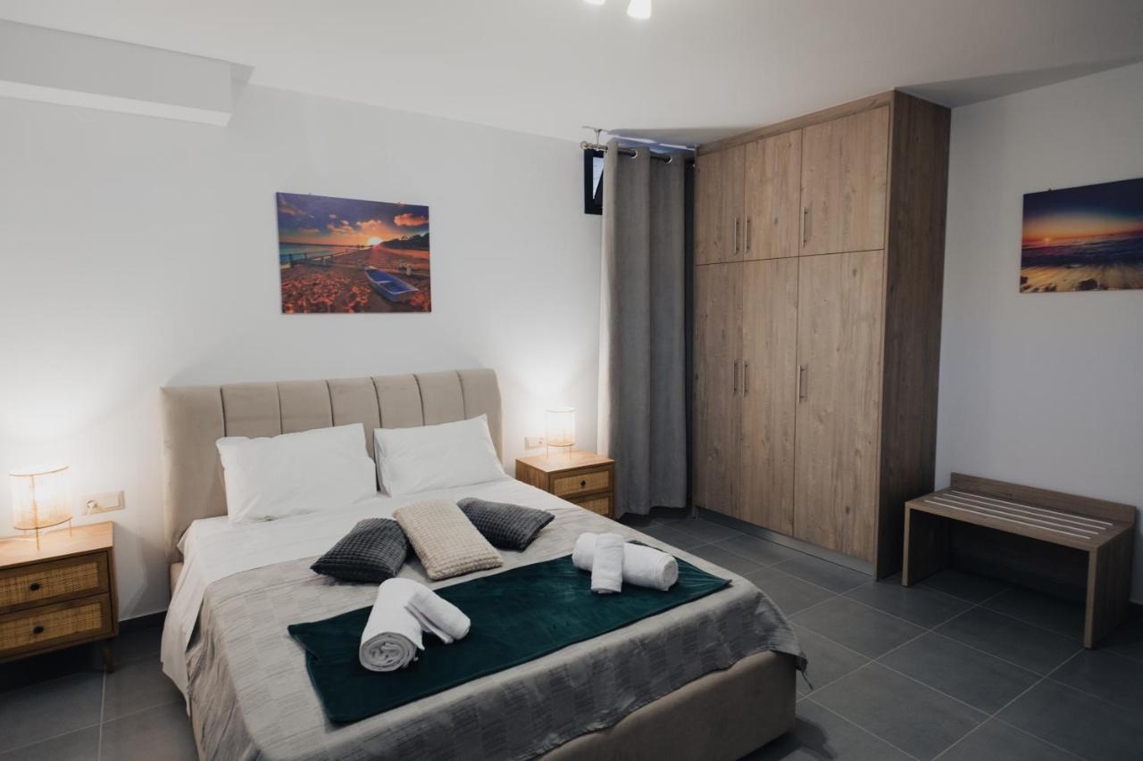 Savere Luxury Studios Skiathos Exterior foto