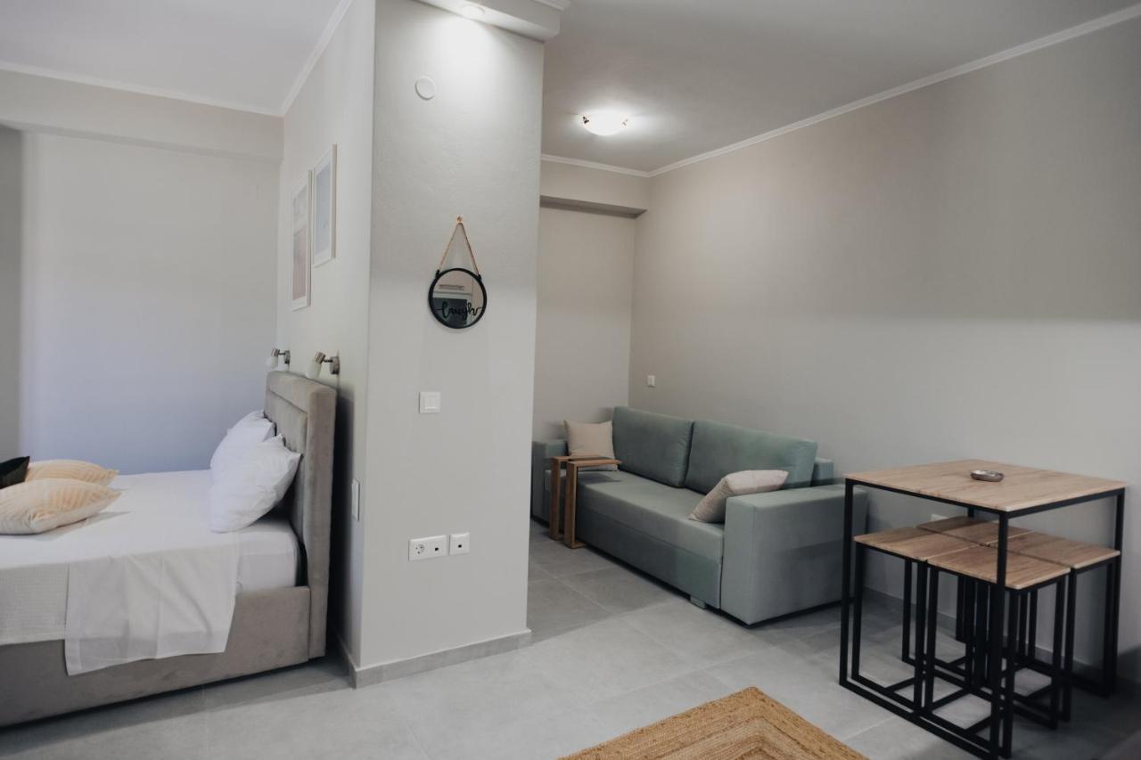 Savere Luxury Studios Skiathos Exterior foto