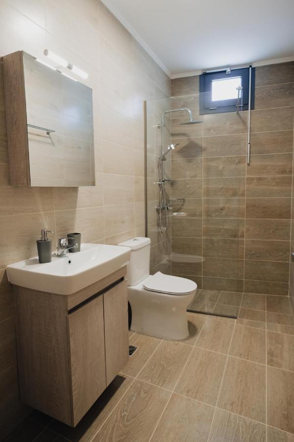 Savere Luxury Studios Skiathos Exterior foto
