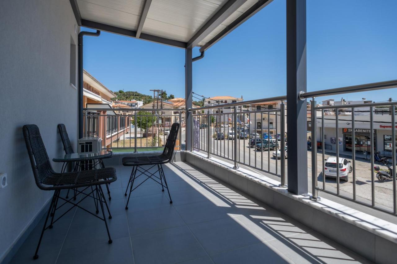 Savere Luxury Studios Skiathos Exterior foto