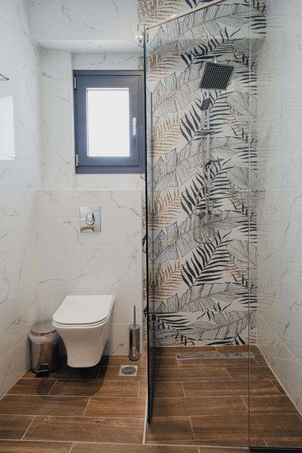 Savere Luxury Studios Skiathos Exterior foto