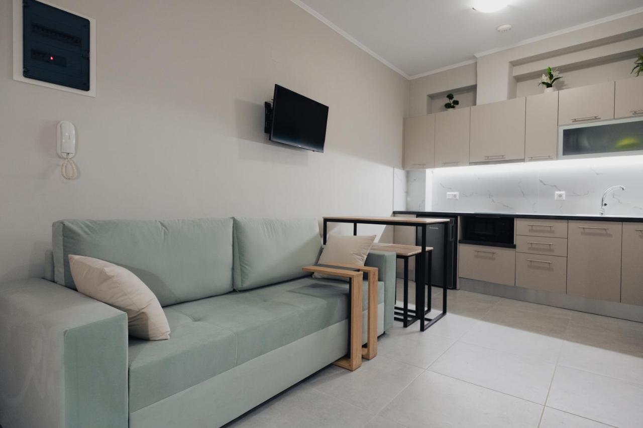 Savere Luxury Studios Skiathos Exterior foto