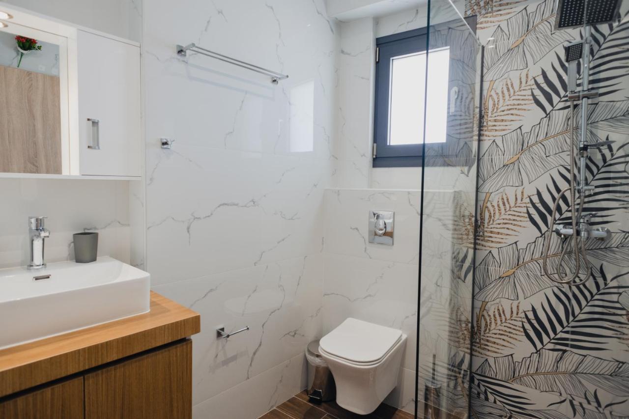Savere Luxury Studios Skiathos Exterior foto